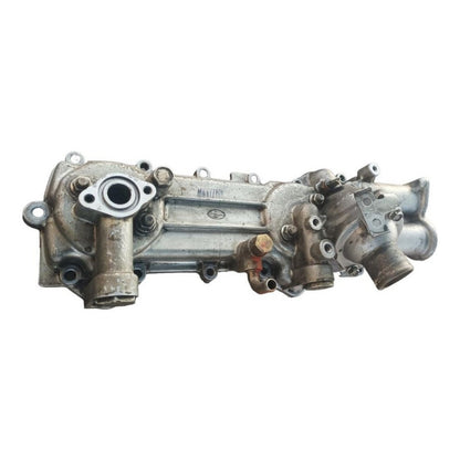 Tapa Enfriador Aceite Motor Freightliner Sterling Fl360