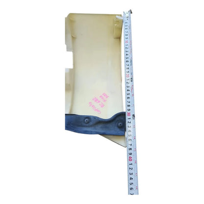 Panel Frontal Cubierta Moldura Cabina Hino 500 1524 Copiloto Blanco