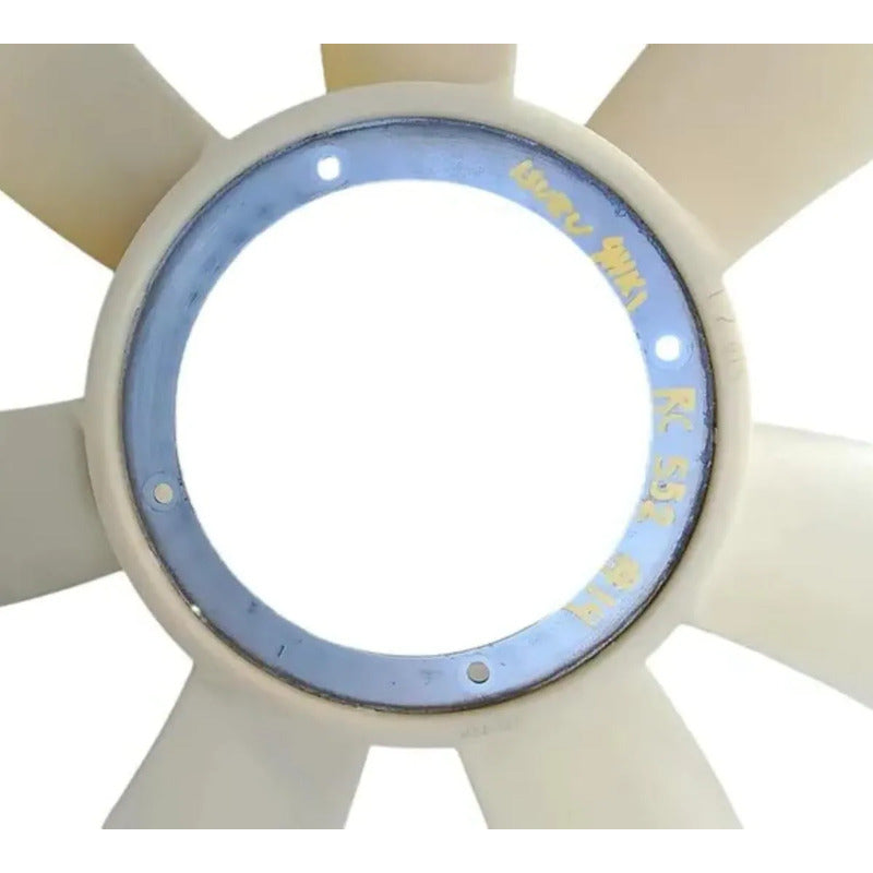 Ventilador Isuzu 4hk1 Elf 400 450 500