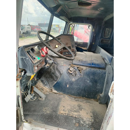 Freightliner Chato Cabina