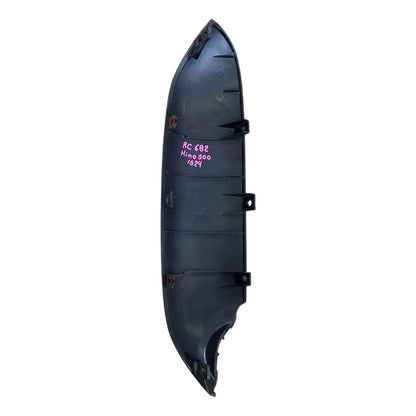 Moldura Cubierta Plástico Interior Cabina Hino 500 1524 Pilo Negro