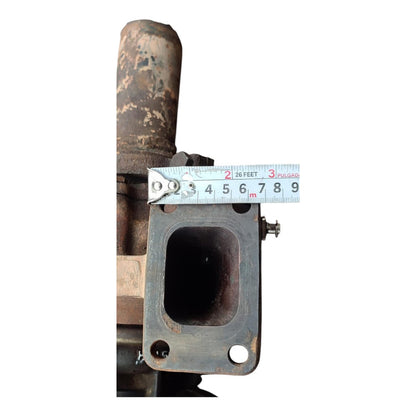 Turbo Motor Cummins 4bt 3.9 Casco Para Reparar