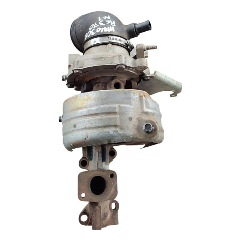 Turbo Multiple Escape Hino 300 616 716 816