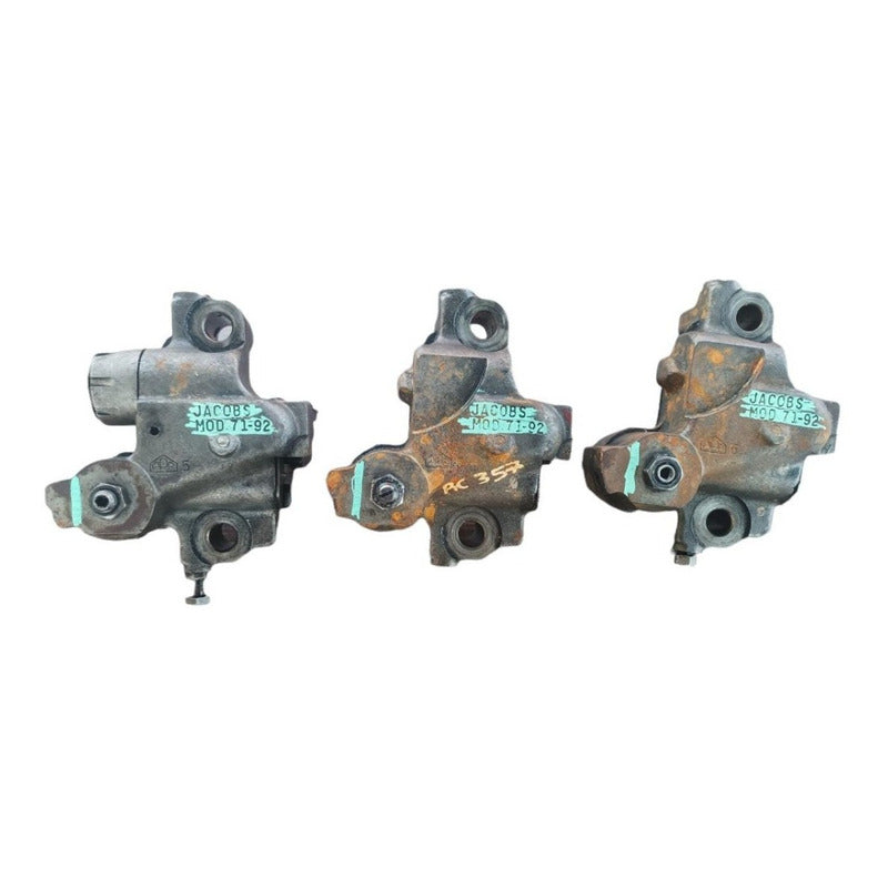Freno Motor Detroit Gmc 6v71 Jacobs 7192