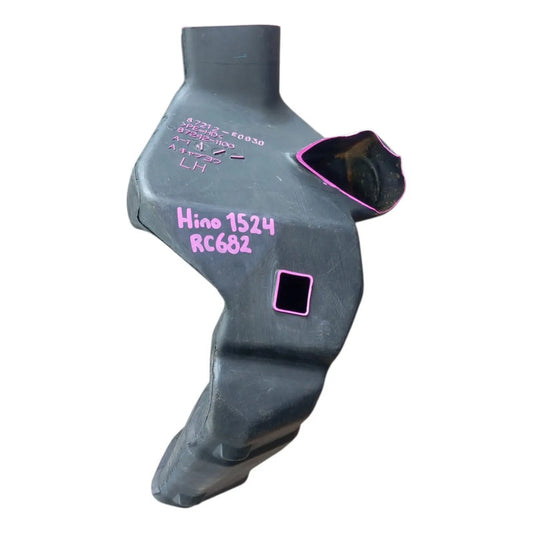 Toma Aire Calefacción Tablero Hino 500 1524 Gris Oscuro