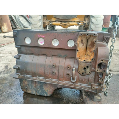 Motor Cummins  6bt 5.9l Medio Stdr Metales