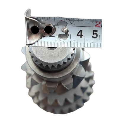 Tren Flecha Mando Engranes Transmision Caja 5v Fs5205a