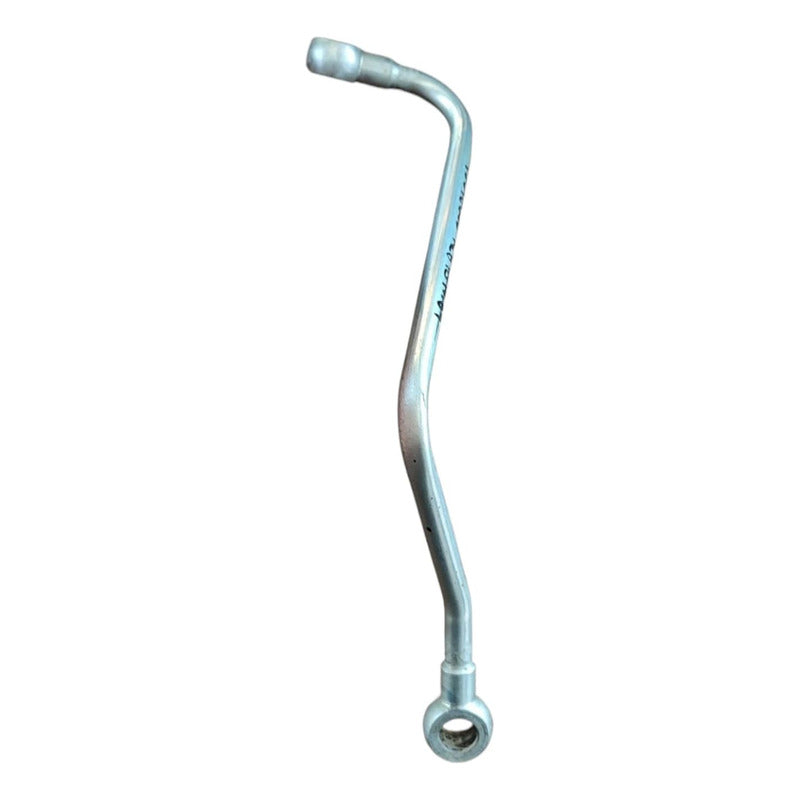 Tubo Agua Turbo Motor Isuzu 4jj1e5le Elf 300 18-23 Plateado