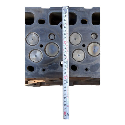 Cabeza Motor Mercedes Benz Om 906 Freno Motor Revisado