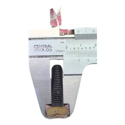2 Tornillos Carretilla Buso Buzo Motor Caterpillar 3126 Frei