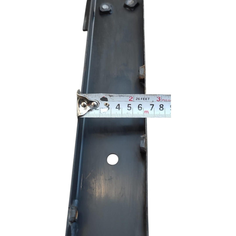 Base Soporte Radiador Isuzu 4hk1 Elf 400 450 500 Par