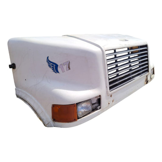 Cofre International 1998 Pasaje Autobús