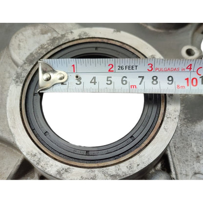 Tapa Engranes Distribucion Motor Paccar Px6 Cummins Isb 6.7l