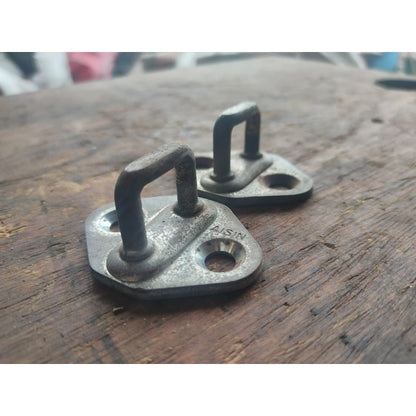 Contra Chapa Puerta Cabina Isuzu Elf 450