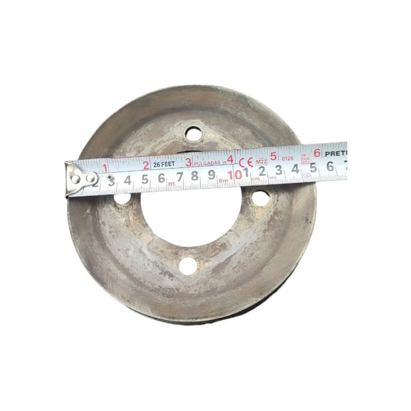 Polea Toma Fuerza Ventilador Motor Thermoking