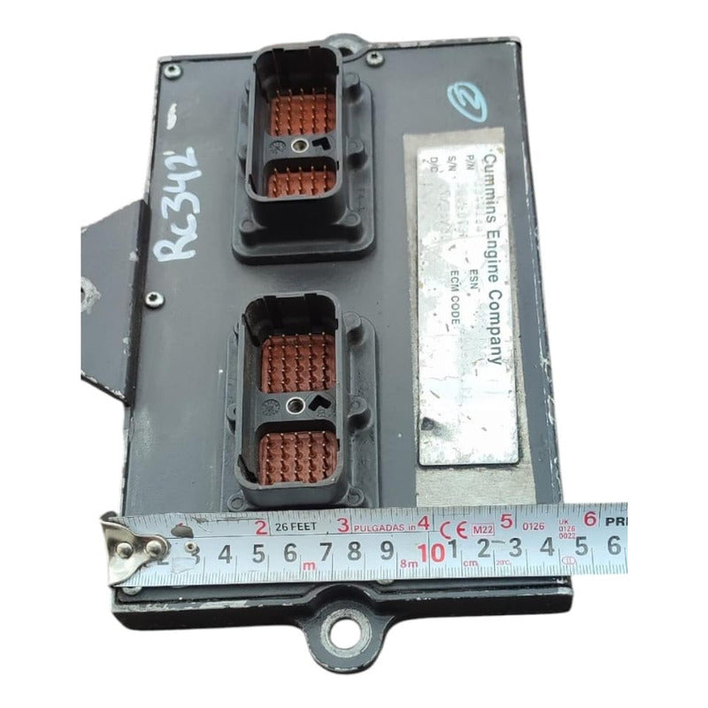 Modulo Computadora Motor Cummins Isb 5.9l Fl70 Freightliner