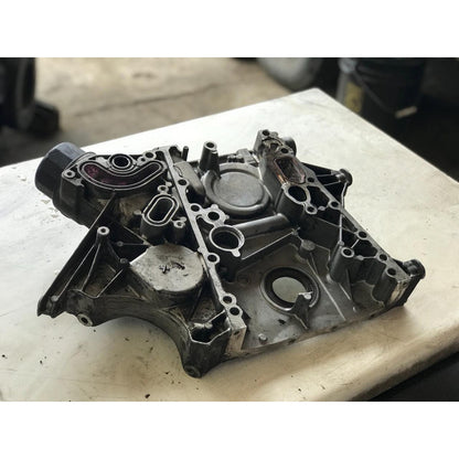 Tapa De Distribución Sprinter 2.7l Om647