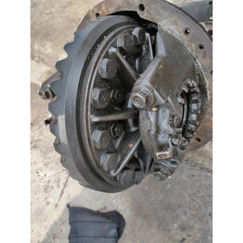 Diferencial Calabazo Molote Bola Hino 300 816 716 Paso 6/35