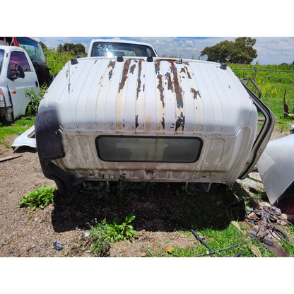 Cabina Toyota Hino 300 716 Año 2009