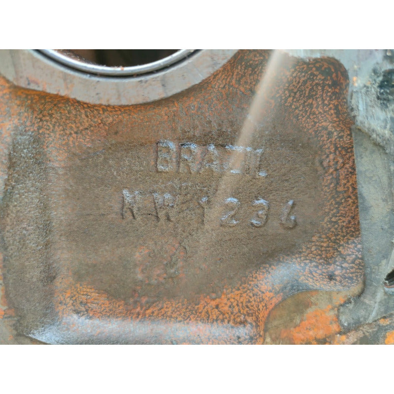 Monoblock Motor Cummins 5.9l 6bt Serie B Detalle