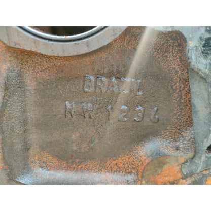 Monoblock Motor Cummins 5.9l 6bt Serie B Detalle