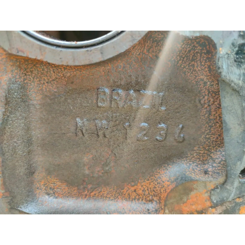 Monoblock Motor Cummins 5.9l 6bt Serie B Detalle