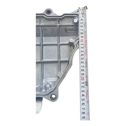 Tapa Punterias Motor Isuzu Isuzu 4hk1-okl650 Año 2022 Plateado