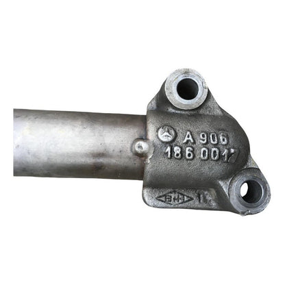 Coladera Aceite Carter Motor Mercedes Benz Om 906 Larga