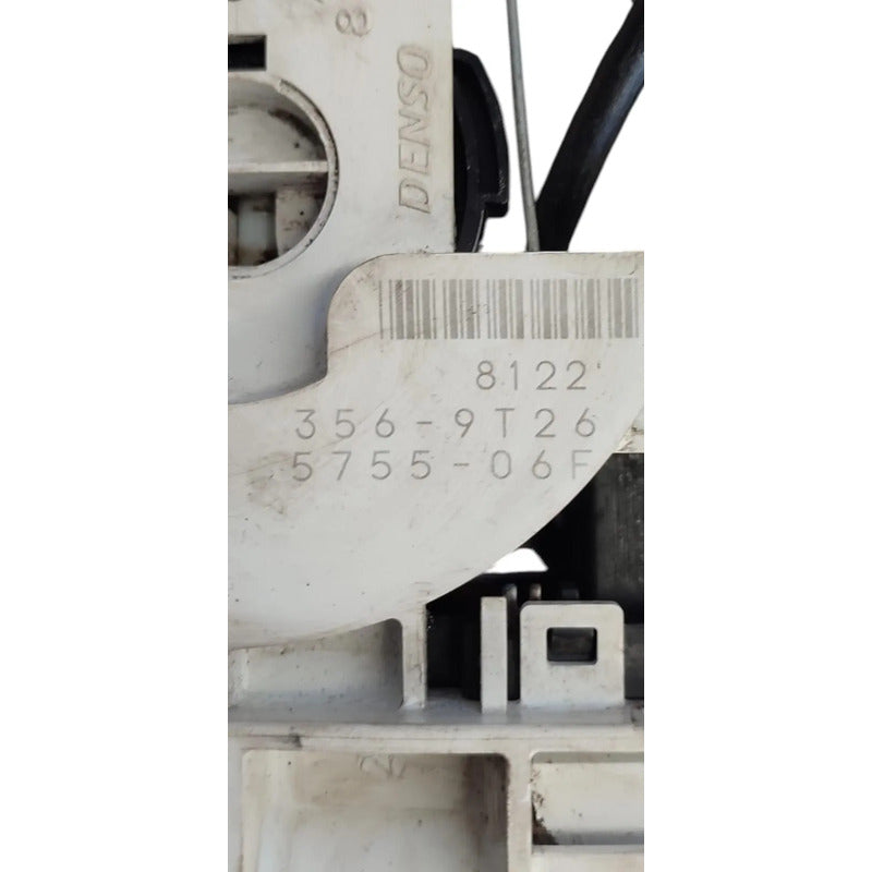 Panel Control Calefacción A/c Tablero Isuzu Elf 500 2022