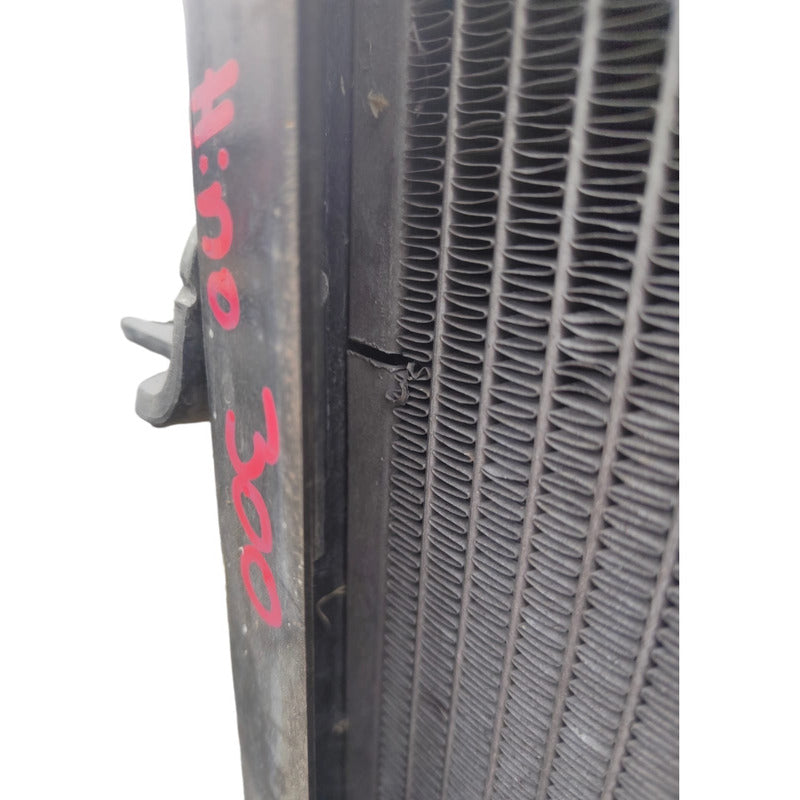 Radiador Refrigerante Agua Detalle