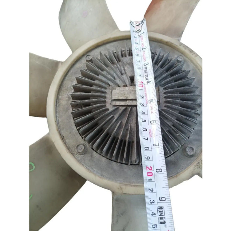 Ventilador Termico Isuzu 4hk1 Elf 400 450 500