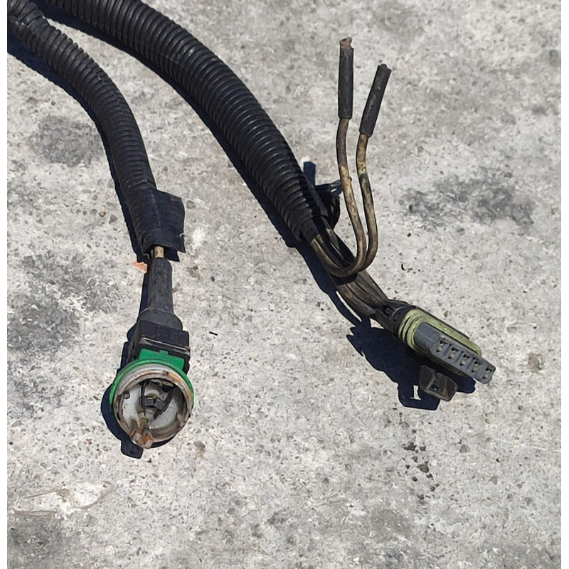 Arnés Cabina Luces Cofre Freightliner Fl70  Fl 70