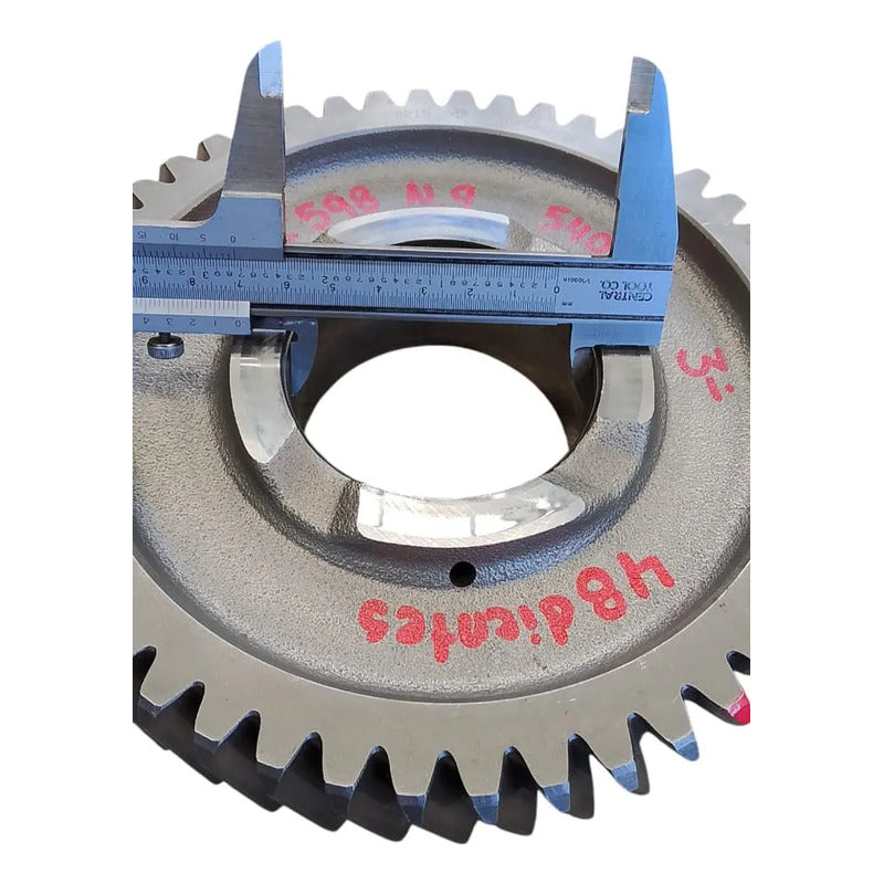 Engrane Piñón Dentado 3ra Transmisión Eaton Fs5406n