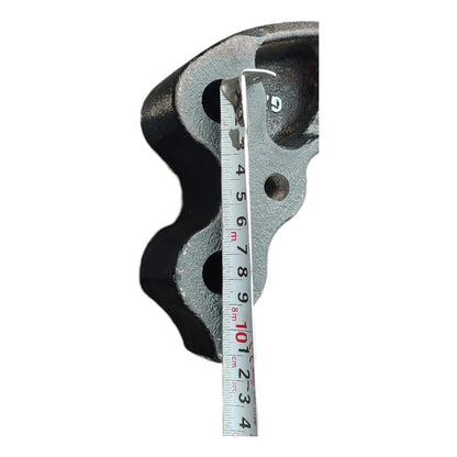 Aumento Separador Puente Chasis Motor International 4300