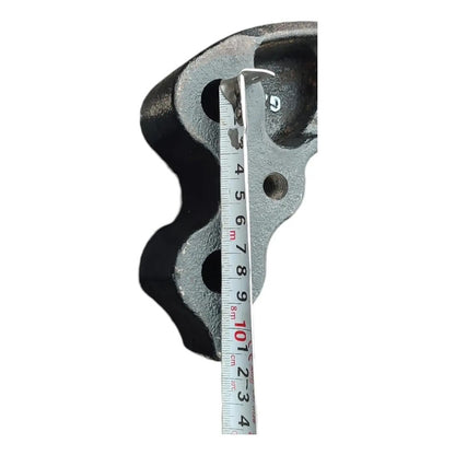 Aumento Separador Puente Chasis Motor International 4300