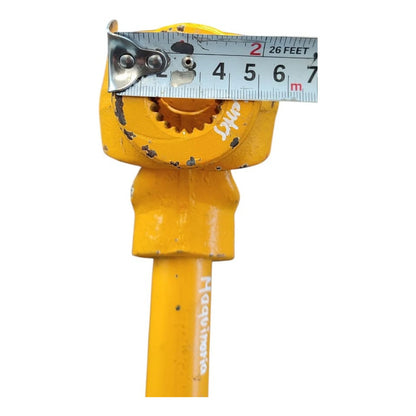 Flecha Palanca Control Motoconformadora Caterpillar10r