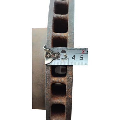 Disco Frenos Eje Delantero Isuzu Elf 450 500 600