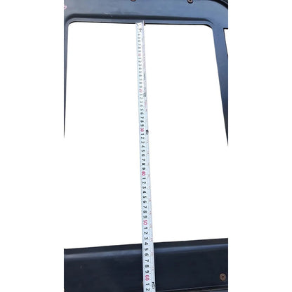 Ventanilla Toldo Quemacocos Cabina Hino 500 1524 Negro