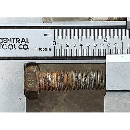 Tornillo Polea Cigüeñal Motor Kubota V2203 6 Piezas Carrier