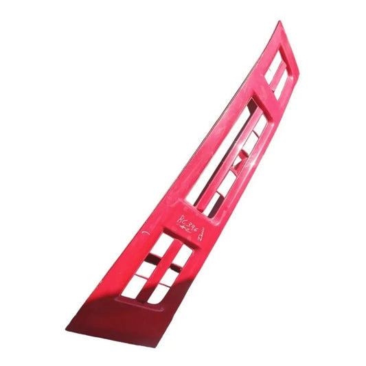 Parrilla Panel Frontal Moldura Cabina Isuzu Elf 400 450 500 Rojo