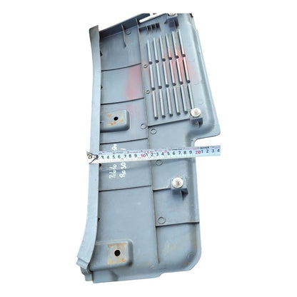 Moldura Panel Cubierta Plastico Interior Isuzu Elf 500 Gris Oscuro