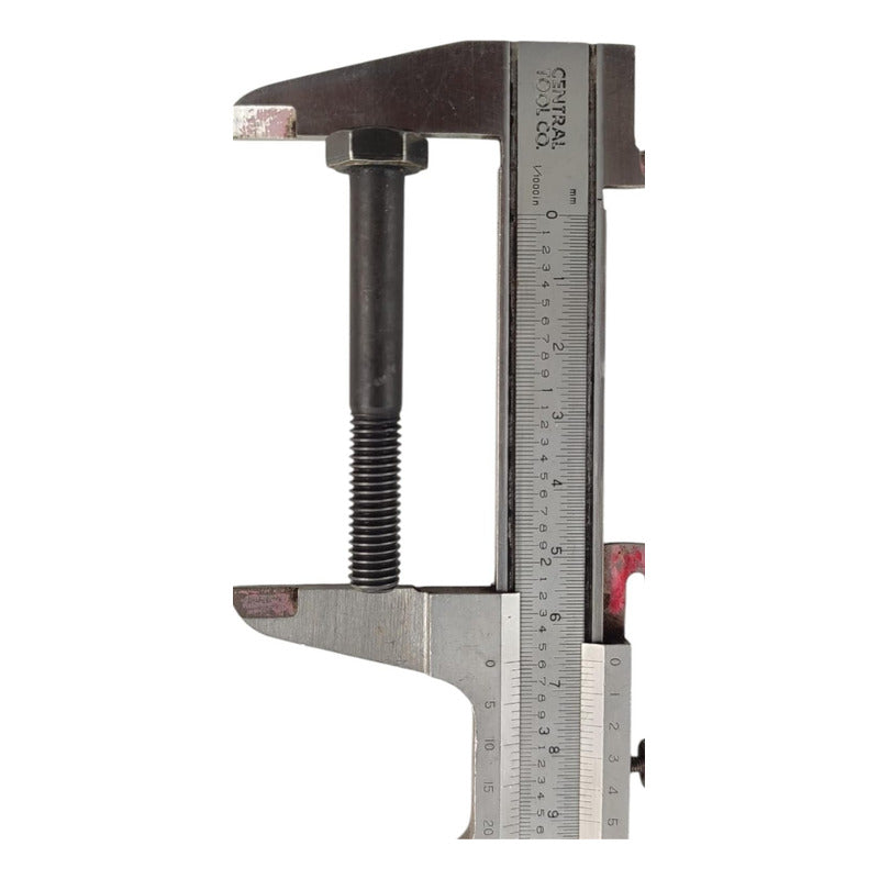 2 Piezas Tornillos Tapa Cubierta Frontal Motor Caterpillar