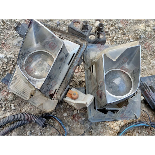 Faros De Niebla Chevrolet Vectra (par)