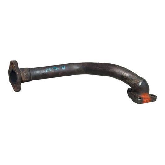 Tubo Admisión Escape Multiple Enfriador Egr Isuzu 4hk1 Elf