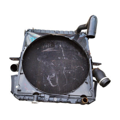 Radiador Postenfriador Tolva Isuzu Elf 400 450 500