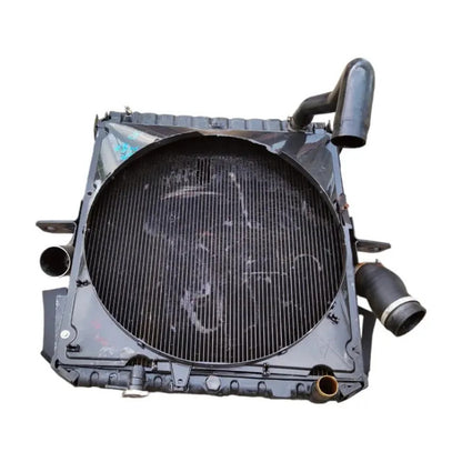 Radiador Postenfriador Tolva Isuzu Elf 400 450 500