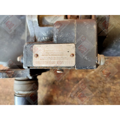 Palanca De Cambios Torre Transmisión Automática Allison