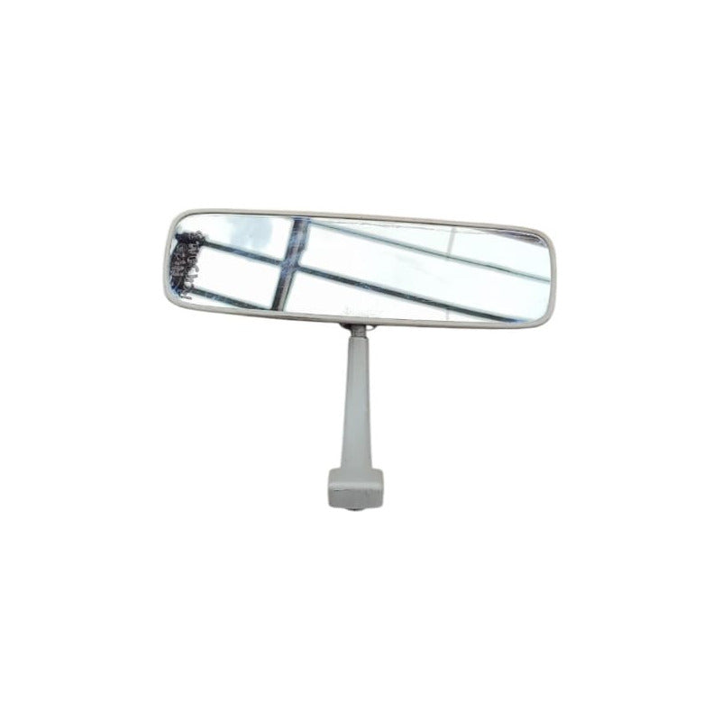 Base Soporte Espejo Retrovisor Cabina Hino 300 716 816 Gris