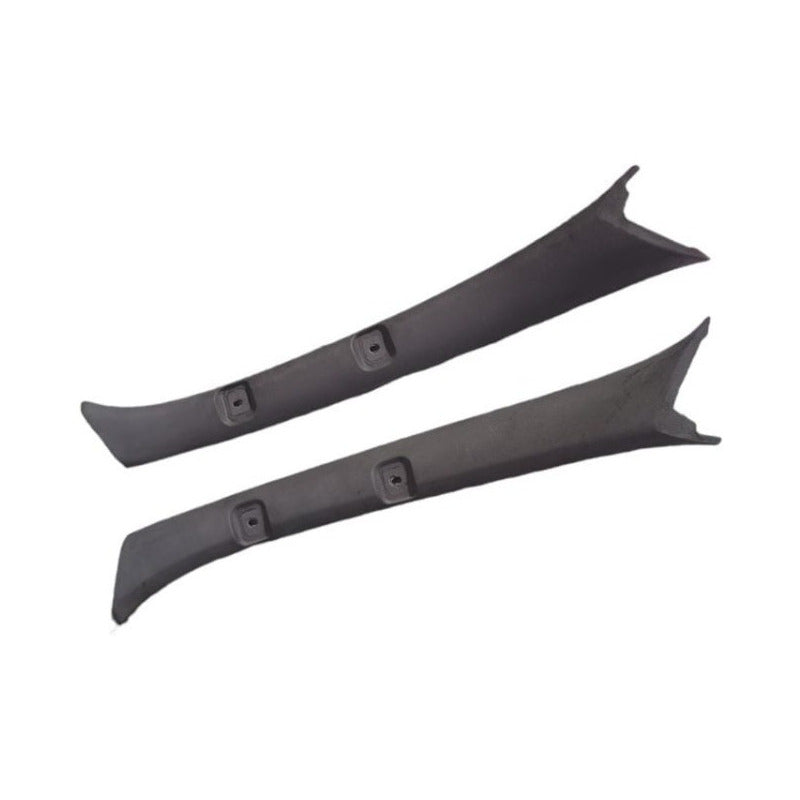 Forro Cubierta Plastico Puerta Hino 300 514 616 414 Par