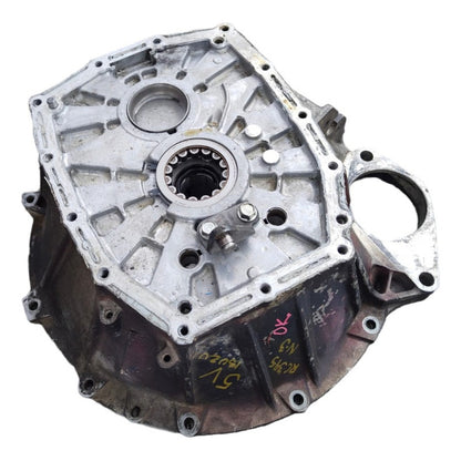 Coraza Concha Campana Transmisión Motor Isuzu Myy Elf 300